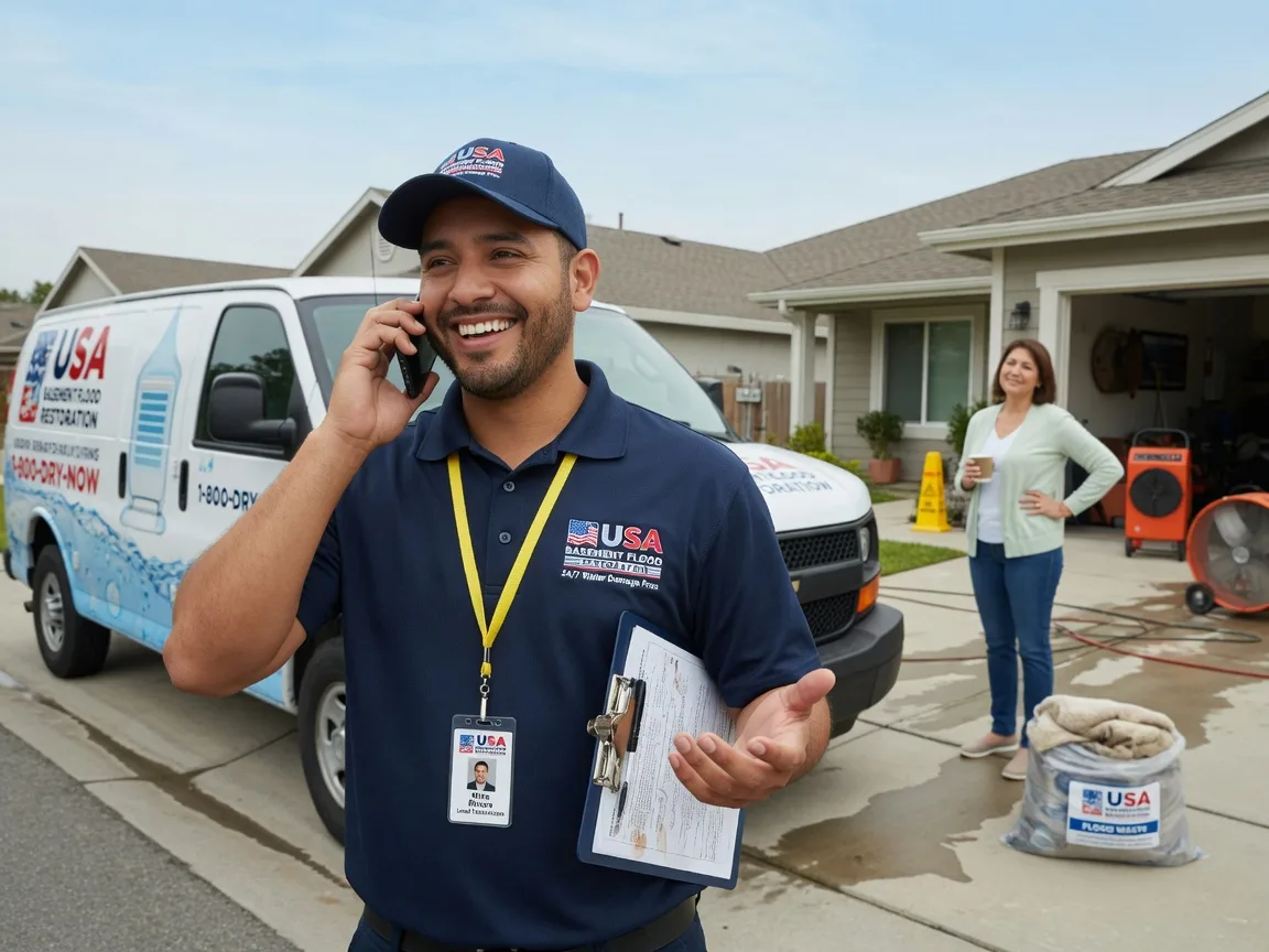 Basement Flood Cleanup Duck Hill, MS FAQs